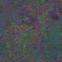 World at epoch 45000