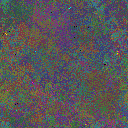 World at epoch 46000