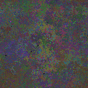 World at epoch 60000