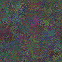 World at epoch 60000