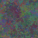 World at epoch 51000