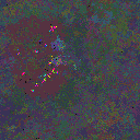 World at epoch 23000