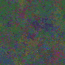 World at epoch 25000