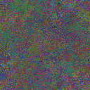 World at epoch 60000