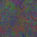 World at epoch 45000