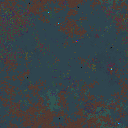 World at epoch 25000