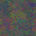 World at epoch 55000