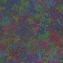 World at epoch 46000