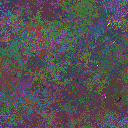 World at epoch 55000