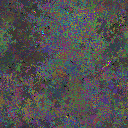 World at epoch 45000