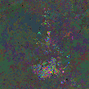 World at epoch 25000