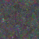 World at epoch 50000