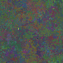 World at epoch 48000