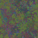 World at epoch 58000