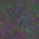World at epoch 60000