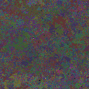 World at epoch 35000