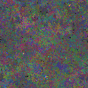 World at epoch 60000