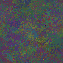 World at epoch 53000