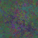 World at epoch 40000