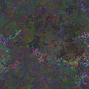 World at epoch 23000