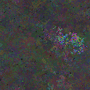 World at epoch 33000