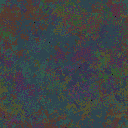 World at epoch 41000