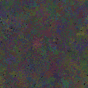 World at epoch 25000