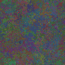 World at epoch 58000