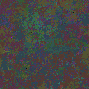 World at epoch 45000