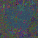 World at epoch 46000