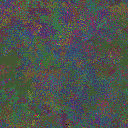 World at epoch 60000