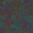 World at epoch 45000