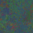 World at epoch 48000
