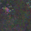 World at epoch 40000