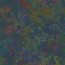 World at epoch 50000