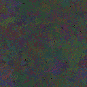 World at epoch 25000