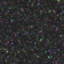 World at epoch 8000