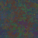World at epoch 50000