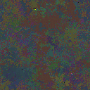 World at epoch 51000