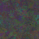 World at epoch 35000