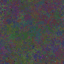 World at epoch 38000