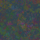 World at epoch 60000