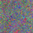 World at epoch 21000