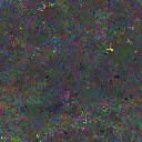 World at epoch 23000