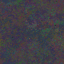 World at epoch 45000