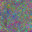 World at epoch 21000
