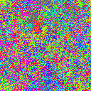 World at epoch 23000