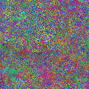 World at epoch 23000