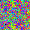 World at epoch 25000