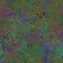 World at epoch 17000